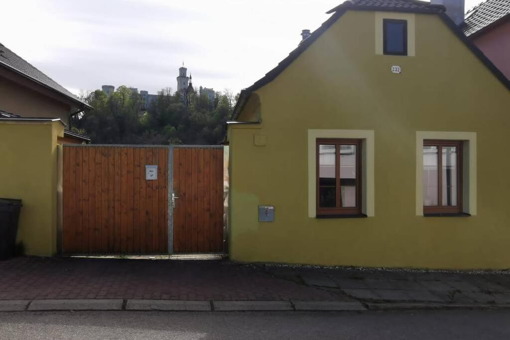 Chaloupka Hluboka - Family Holidays In South Bohemia Hluboká nad Vltavou エクステリア 写真